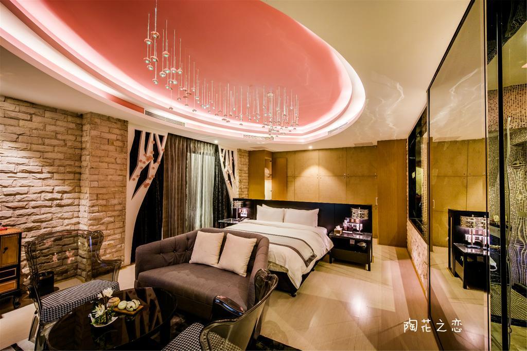 Foshan Taohuayuan Boutique Motel Habitación foto