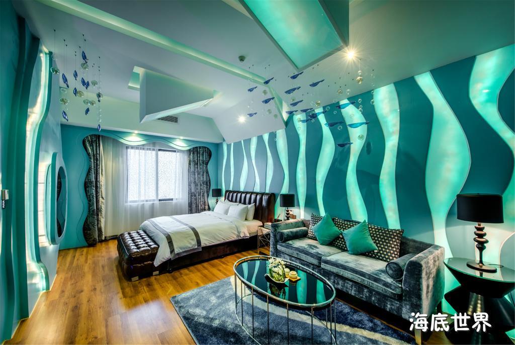 Foshan Taohuayuan Boutique Motel Habitación foto