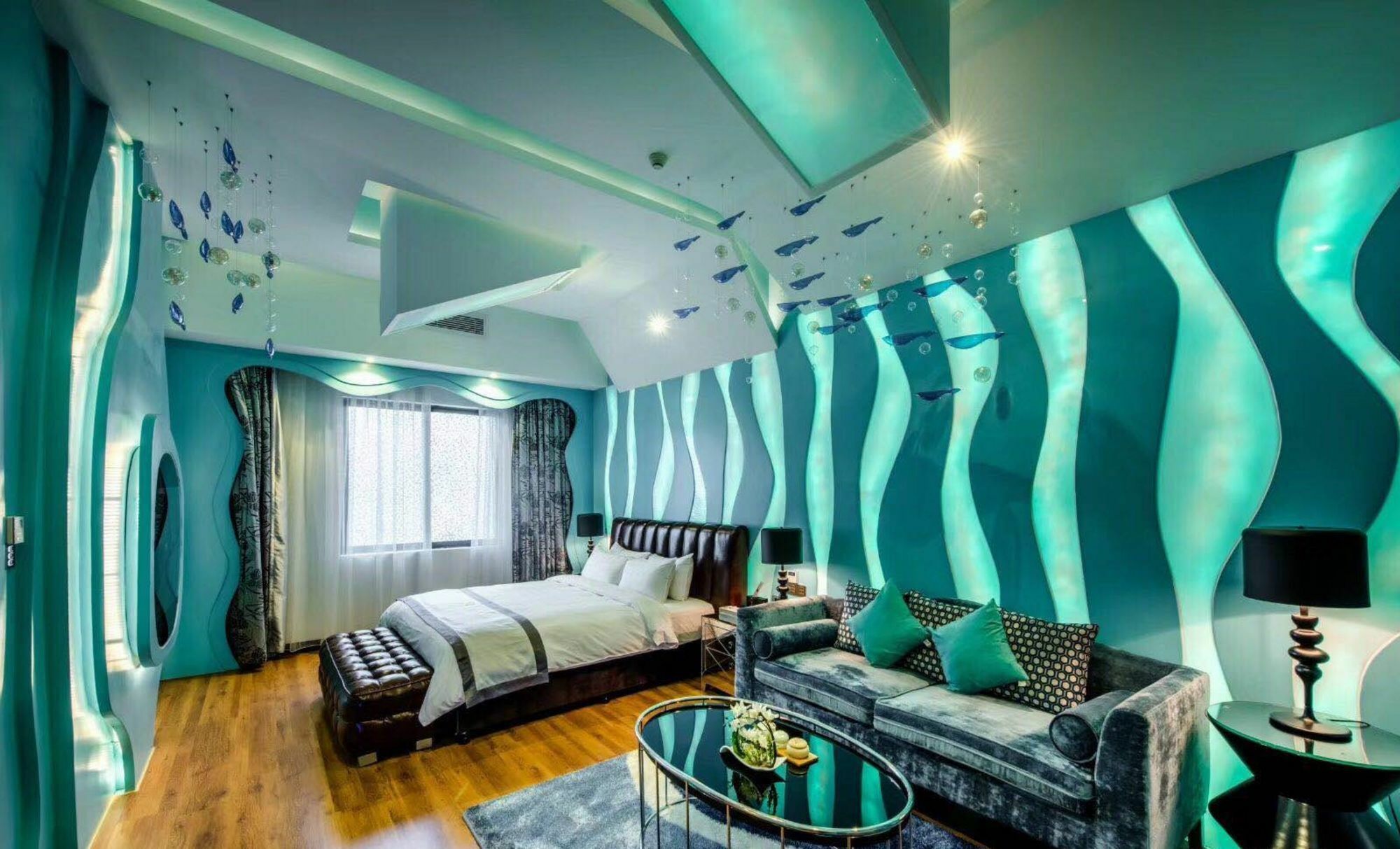 Foshan Taohuayuan Boutique Motel Exterior foto