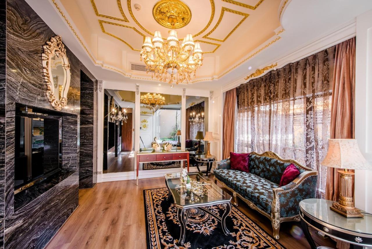 Foshan Taohuayuan Boutique Motel Exterior foto